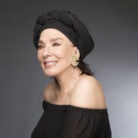 Modo invierno activado: Graciela Borges tiene el saco que más abriga, pero sin perder el estilo esta temporada