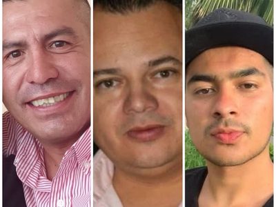 Tras casi un mes localizan con vida a tres desaparecidos cerca de la Fiscalía de Jalisco