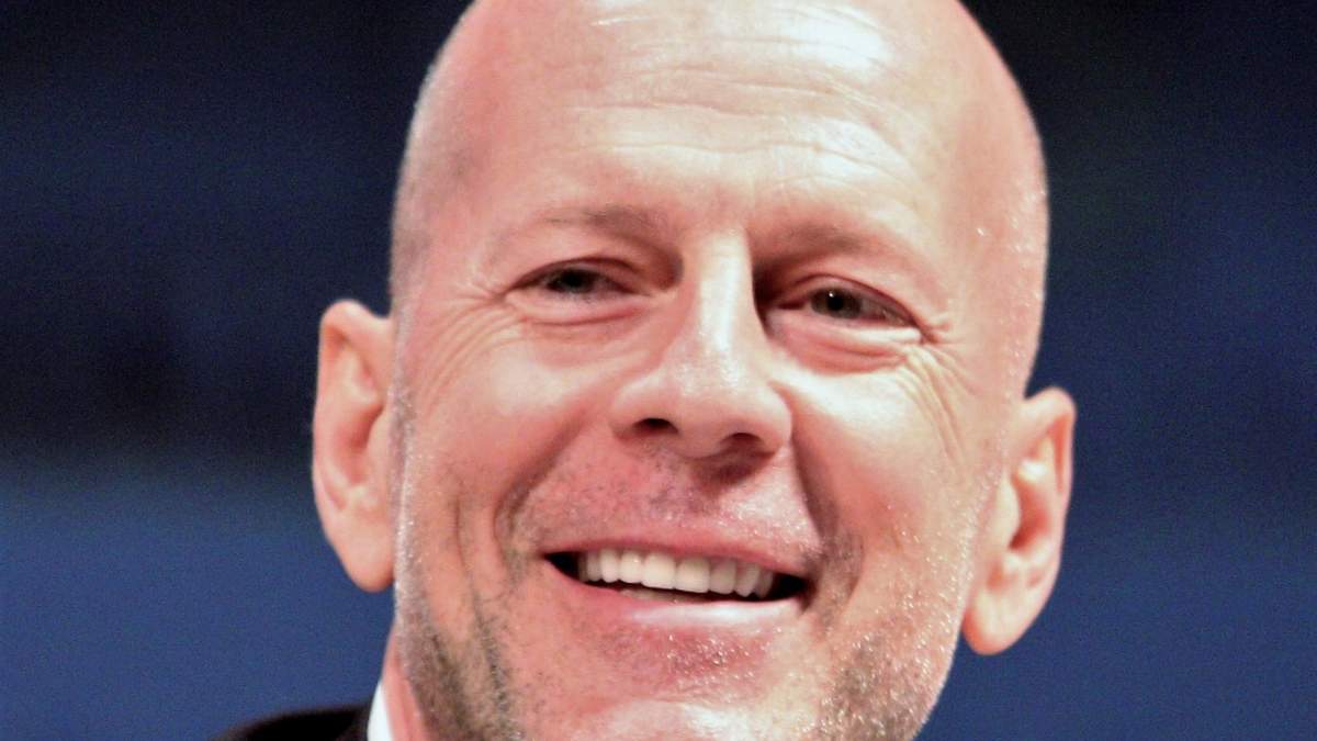 Bruce Willis. Fuente: (Instagram)