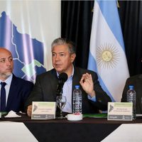 Figueroa destacó que la con la ley Bases Neuquén podrá negociar las concesiones de áreas petroleras