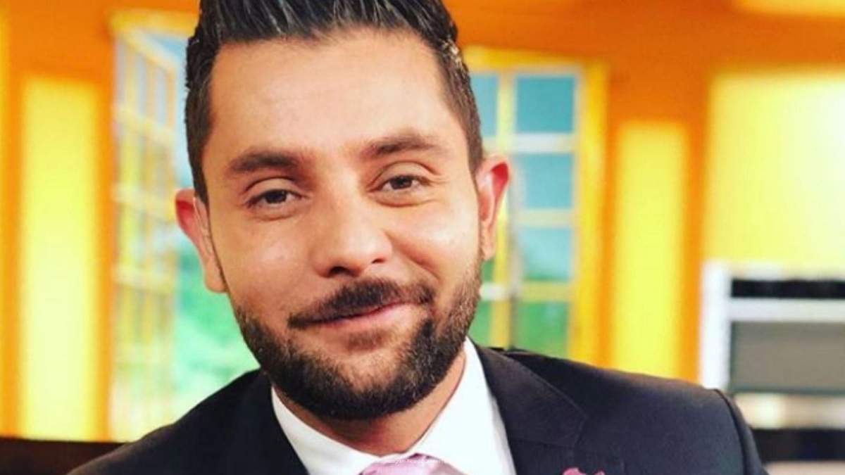 Ricardo Casares. Fuente: (Instagram)
