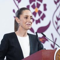 Sheinbaum agradece a Trump por pausa de un mes a los aranceles