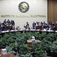 ¿Un nuevo INE?