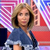 "Socialité" le jugó una mala pasada a María Patiño en directo: no podrá olvidarlo jamás