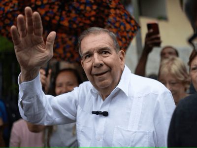 Javier Milei recibirá este sábado a Edmundo González Urrutia, quien se considera presidente de Venezuela