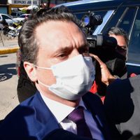 La UIF busca evitar audiencia en la que podrían liberar a Emilio Lozoya