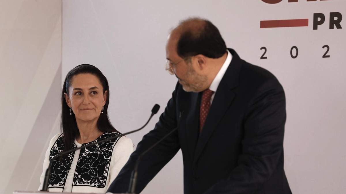 Sheinbaum y Cárdenas Batel