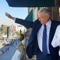 AMLO y Sheinbaum presumen 'unidad” tras diferencias en estrategia contra el Covid-19