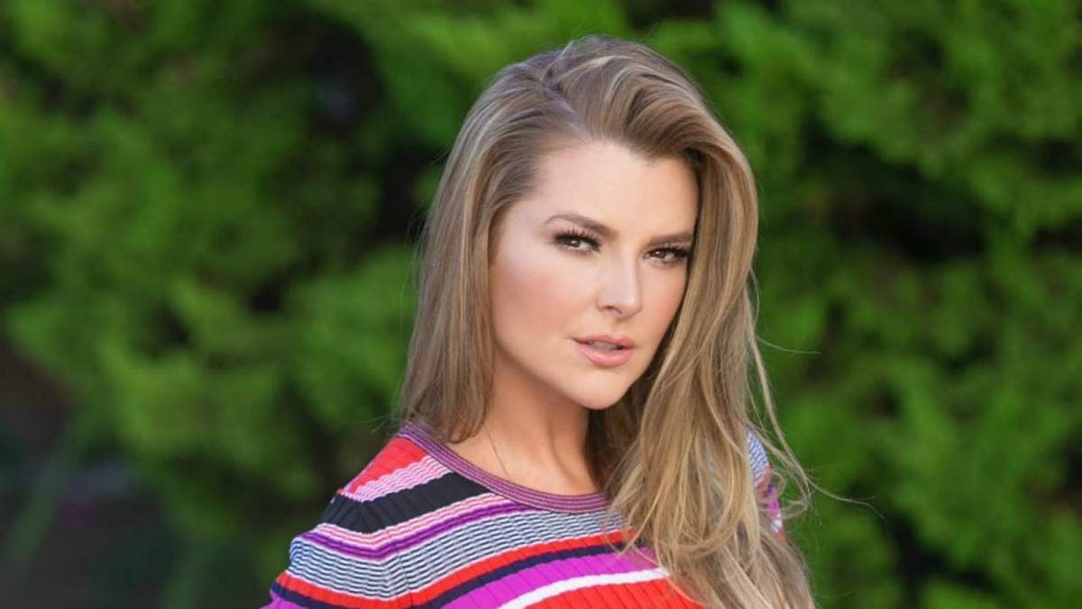 Marjorie de Sousa. Fuente: (Instagram)