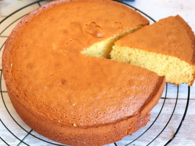 Torta 1, 2, 3, 4: acompañá los mates de la tarde con esta receta deliciosa y muy fácil de hacer