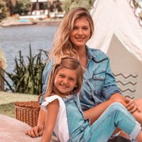 Aterrador: Mery del Cerro causó conmoción con este video de su hija Mila
