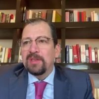 "Soy inocente", sostiene el presidente del Tribunal Electoral ante la impugnación de la UIF
