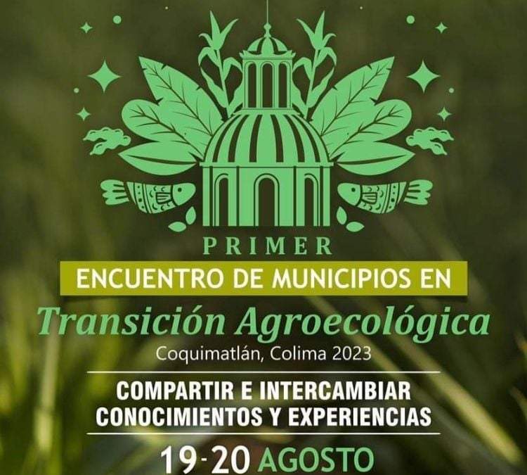 Encuentro por un mejor futuro de alimentos