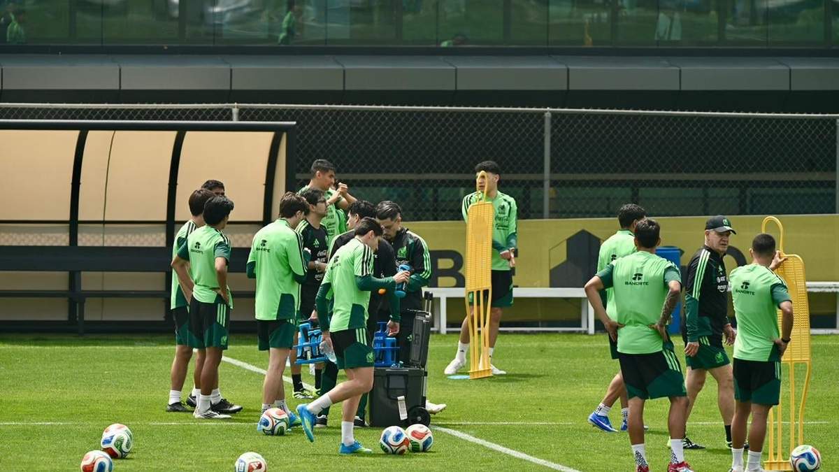 México disputa ante Serbia su último compromiso de preparación antes del inicio del Mundial 2026.
