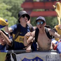 España buscará controlar a las 'barras bravas” argentinas durante la Copa Libertadores