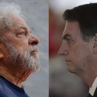 Lula o Bolsonaro: a menos de siete meses de las elecciones en Brasil, no existe un tercer candidato