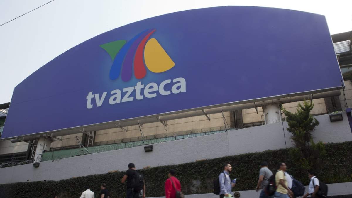 Instalaciones de TV Azteca