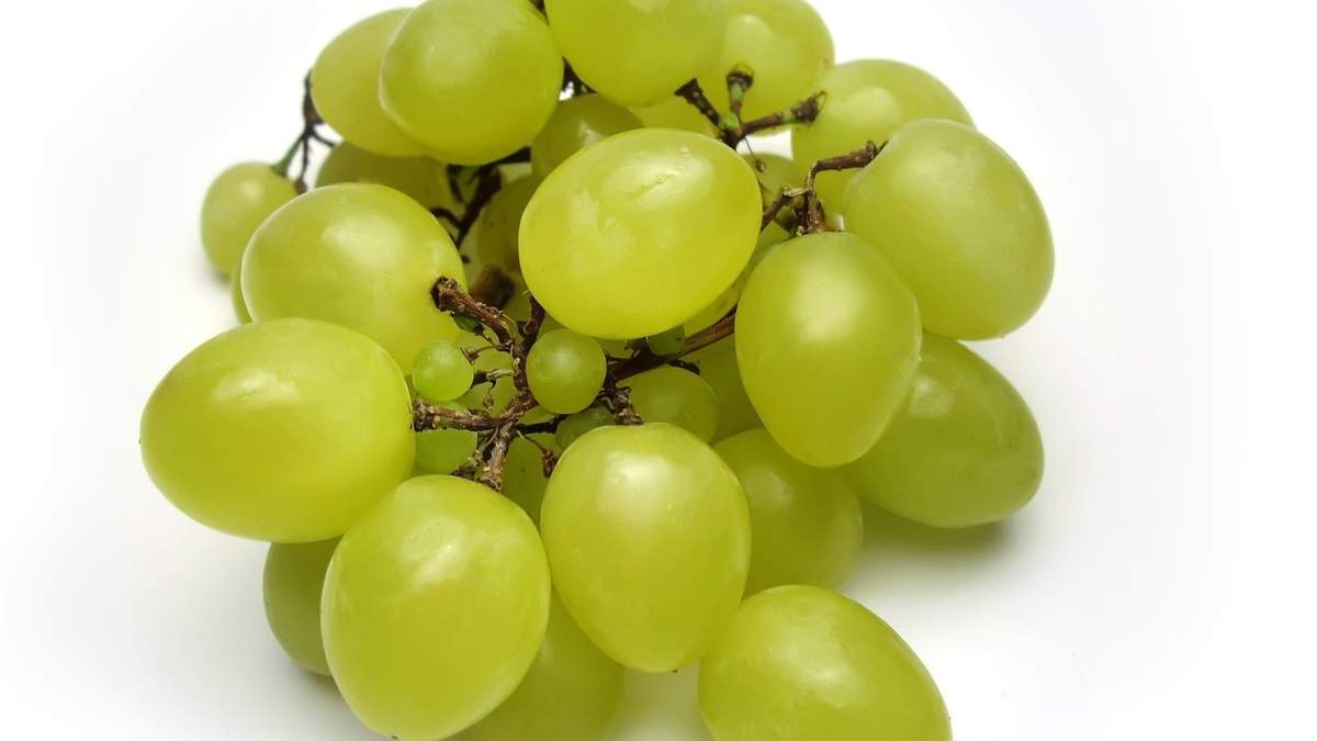 Nieve de uvas. Fuente: (Instagram)