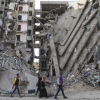La guerra entre Israel y Hamás en cifras al llegar a sus primeros 100 días