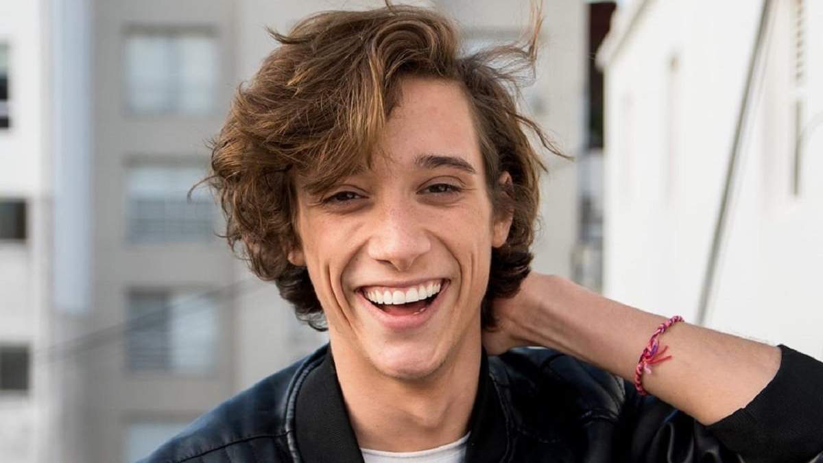 Lucas Spadafora. Fuente: (Instagram)