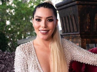 ¡Wow! Frida Sofía te dejará boquiabierto con su alucinante vestido de novia ¿Se casó en secreto?