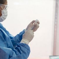 Cuáles son los puntos habilitados para la vacunación de hoy viernes
