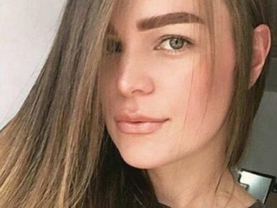 ¡Titánica! Verónica Navarro, la hermana de Karol G, desató la locura en la playa, las tiene más gra