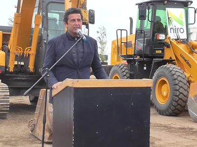 EL CEO de Zona Franca Zapala afirmó que en el mundo tomaron relevancia los centros logísticos