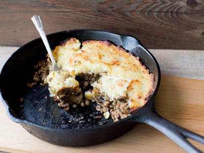 Pastel de boniato y lentejas: una tentadora y original opción que encanta por su sabor