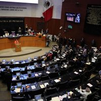 Senado ratifica a magistrados del Tribunal de Justicia Administrativa; advierten cercanía con Morena