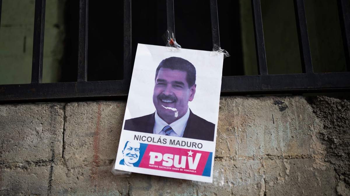 Maduro. Una oposición con músculo