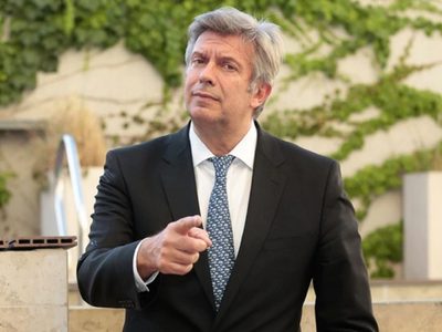 Mauricio D'Alessandro contó su experiencia de cómo fue irse a vivir al exterior y asombró a todos