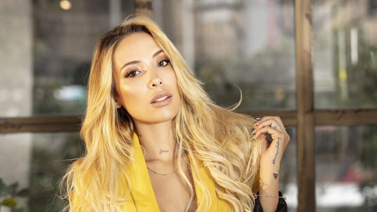 Luisa Fernanda W. Fuente: (Instagram)