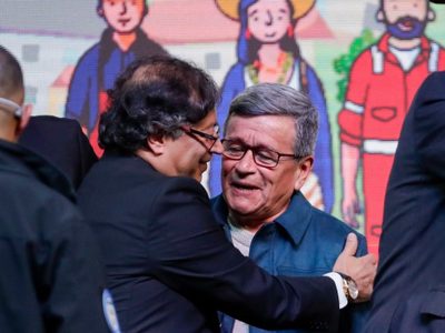 Gobierno colombiano y ELN comienzan nuevo ciclo de diálogo de paz en Venezuela