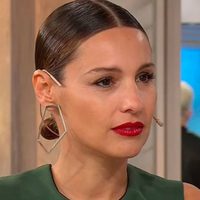 Pampita en el ojo de la tormenta: se filtran las conversaciones que la modelo no quería