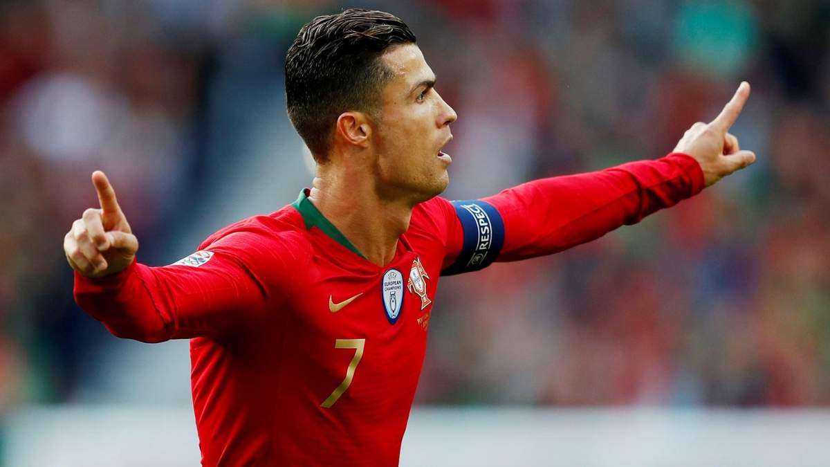 Cristiano Ronaldo. Fuente (Instagram)