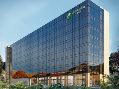 Abre sus puertas el hotel Holiday Inn del Aeropuerto Felipe Ángeles