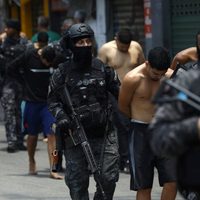 Qué es Comando Vermelho: el origen de la banda narco que siembra el terror en Río de Janeiro