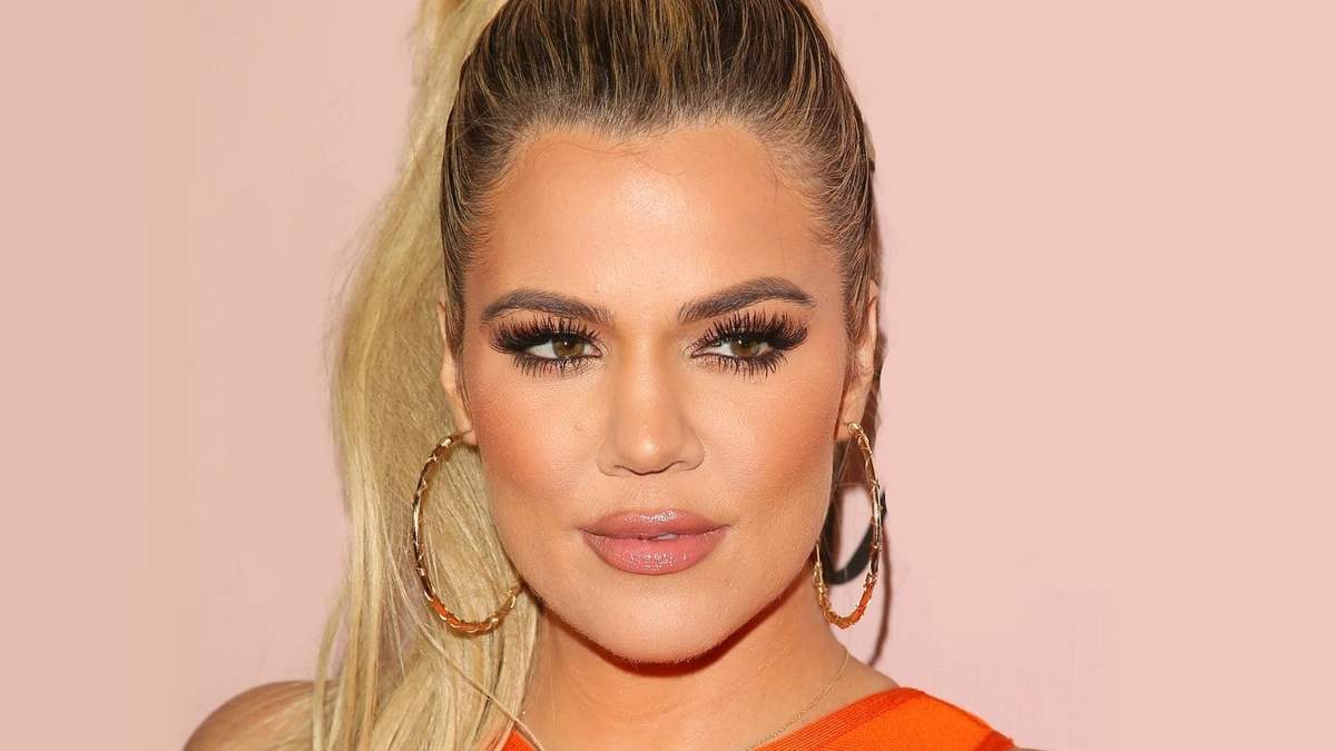 Khloé Kardashian. Fuente: (Instagram)