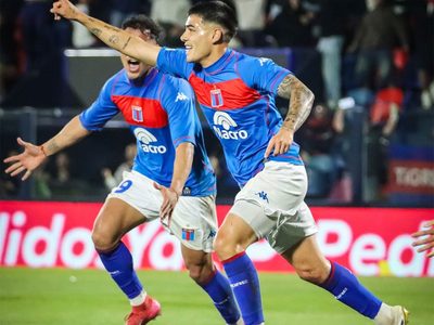 Tigre superó a Estudiantes y se metió en zona de clasificación
