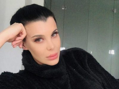 "Es el único que me banca acá": Charlotte Caniggia expresó su enojo por su puntaje en el "Cantando