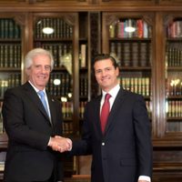 Nueva pifia de Peña: confunde a Uruguay con Paraguay (video)