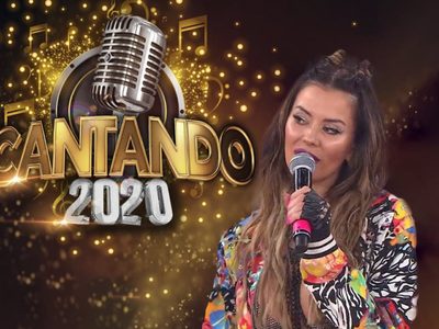 Una noche para olvidar: Karina Jelinek no las tuvo todas consigo en el “Cantando 2020”