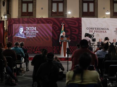 Estos fueron los principales temas de la conferencia mañanera de AMLO del 16 de mayo (Video)