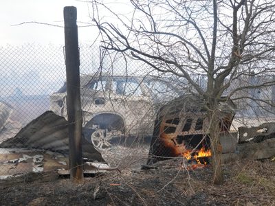 Rusia ataca 16 objetivos en Ucrania, entre ellos una fábrica militar cerca de Kiev