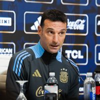 Scaloni nos ilusionó a todos: ¿uno más de Messi en el país?