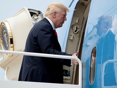 Trump, el restaurador