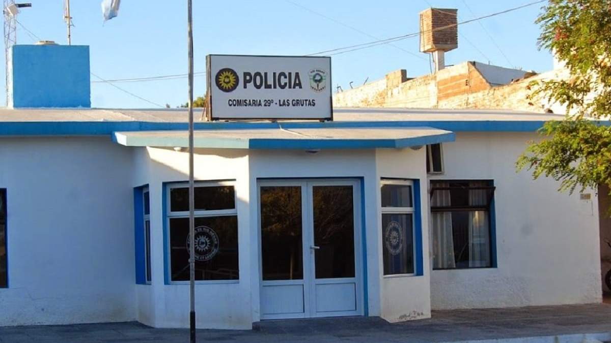 Mujer desaparecida en Las Grutas. Fuente: (Policía Río Negro).