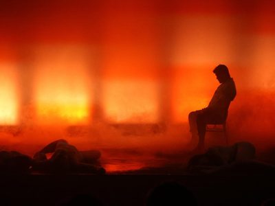 Una última y se va: la obra “Cleansed” se despide en el Esperanza Iris en única función