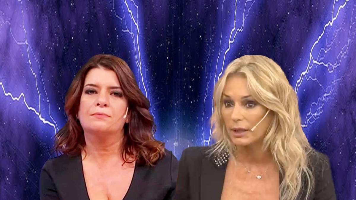 Andrea Taboada y Yanina Latorre. Fuente: (Minuto Neuquén)